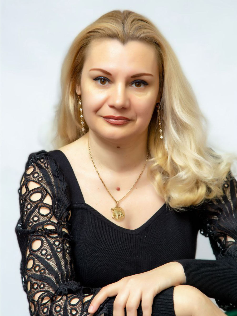 Криворук Иванна Ивановна
