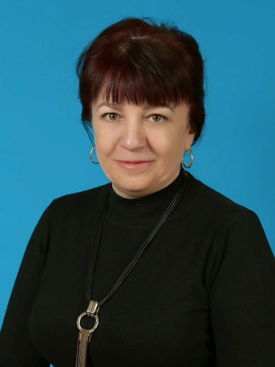 Мурашова Наталия Дмитриевна