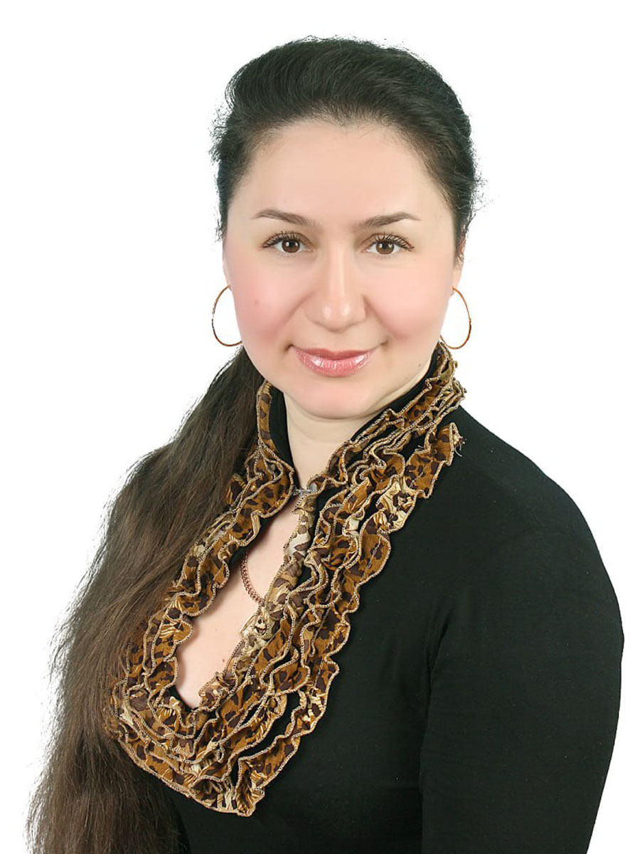 Петрушина Александра Викторовна