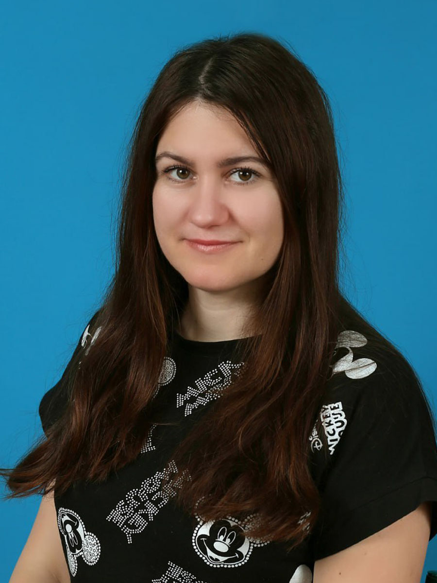 Савенкова Ольга Алексеевна