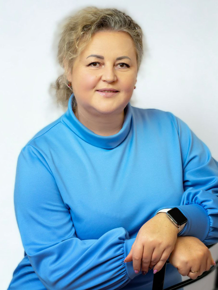 Сосна Анна Николаевна